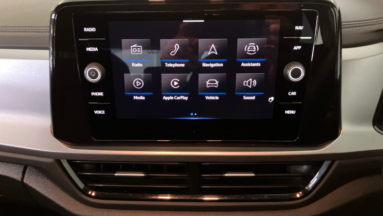 Volkswagen T-Roc 1.0 TSI Life 5dr Petrol Hatchback